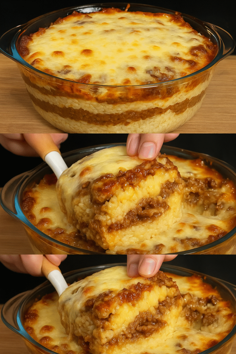 Million Dollar Spaghetti Casserole That Comes Together in 10 Minutes