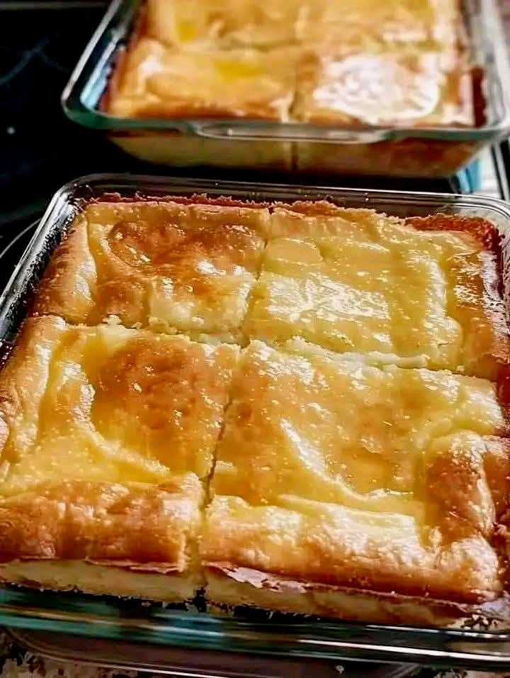 Gooey Butter Cake