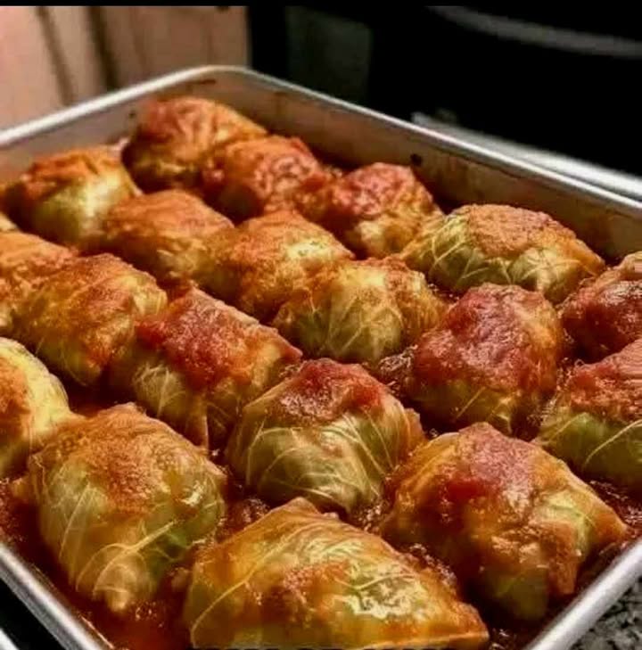 Cabbage Rolls