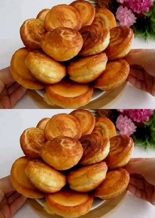 Stuffed Pancake Muffins (Mini Filled Pancakes)