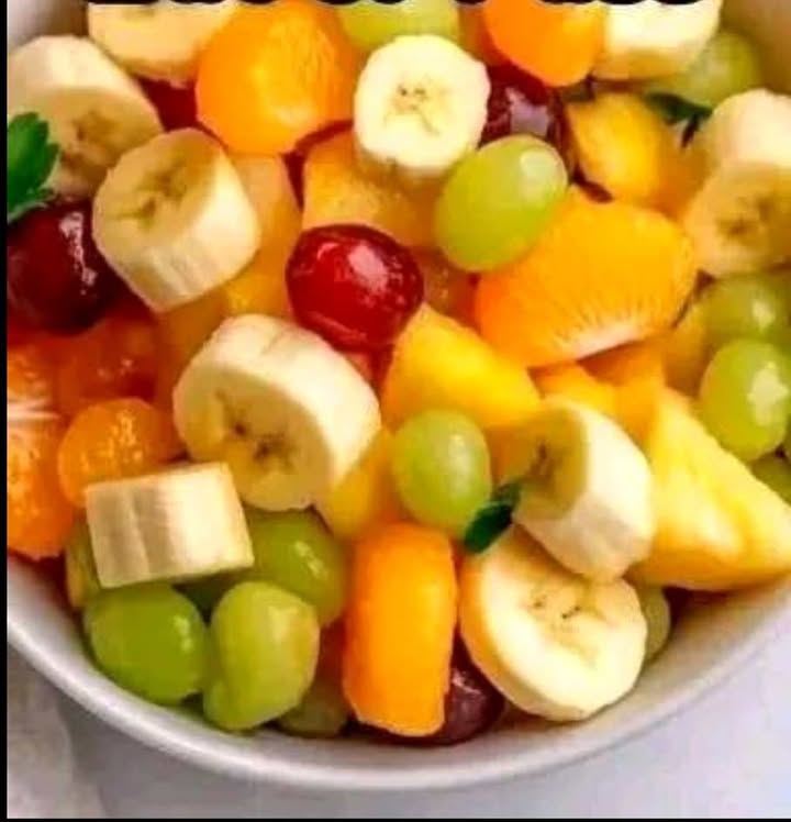 Fresh Fruit Salad