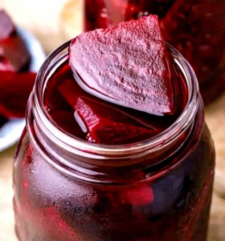 Pickled Beets Recipe