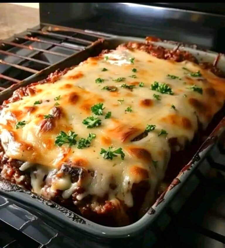 Classic Lasagna Recipe