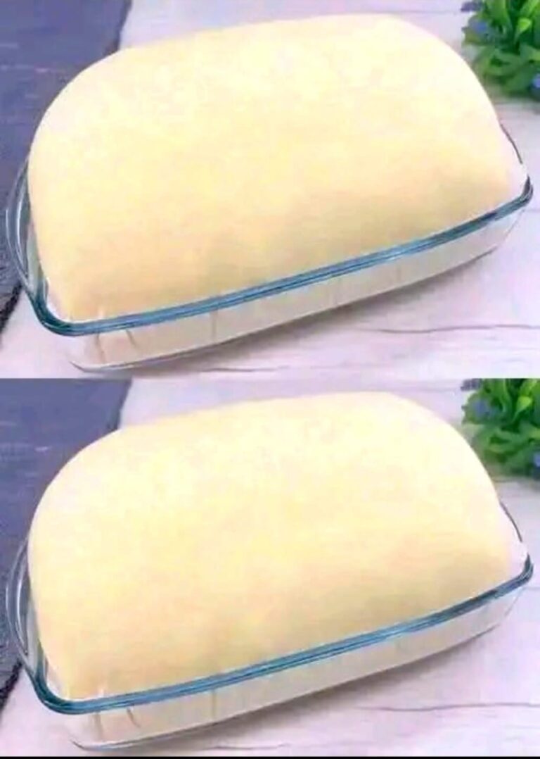 Soft Milk Bread / Brioche Dough Recipe
