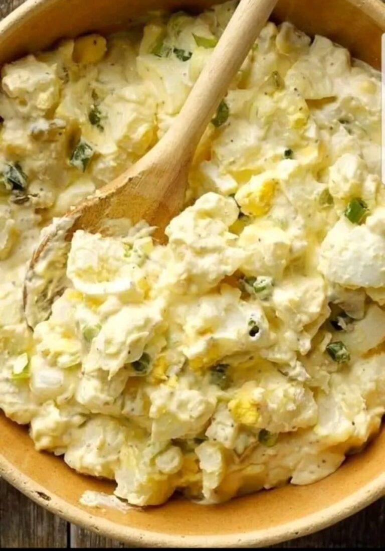Creamy Potato Salad