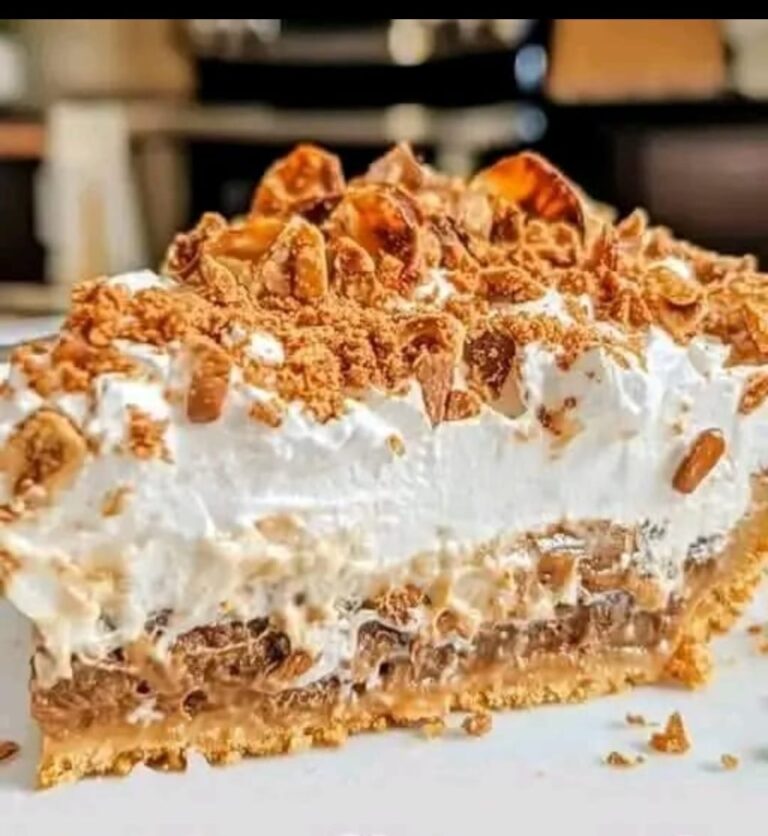 Butterfinger Pie Recipe