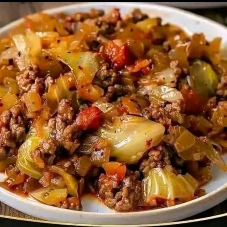 Cabbage and Ground Bee