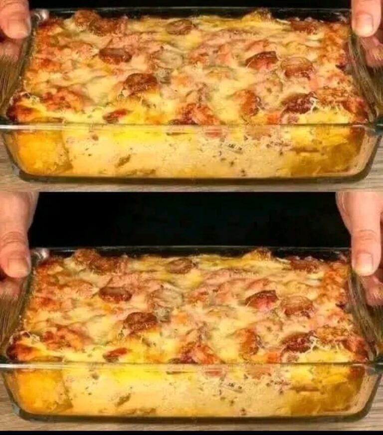 Sausage Breakfast Casserole