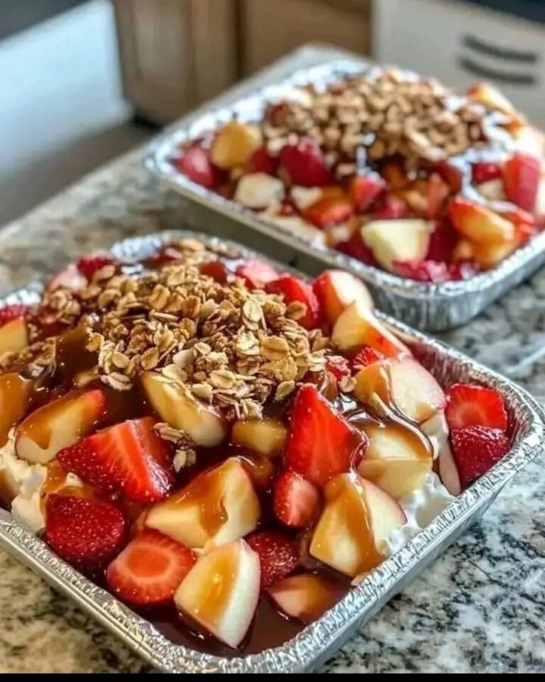 fruit Parfait