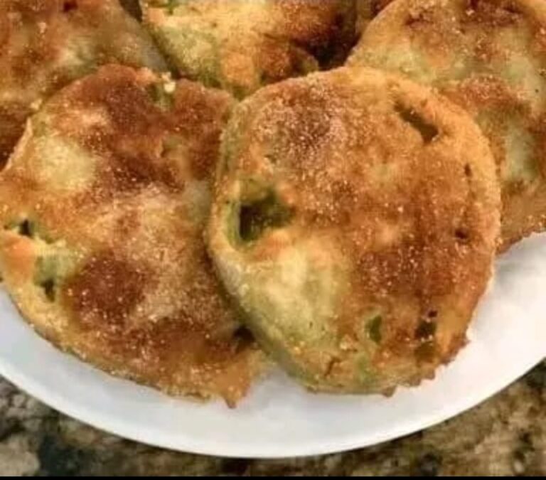 Fried Green Tomatoes