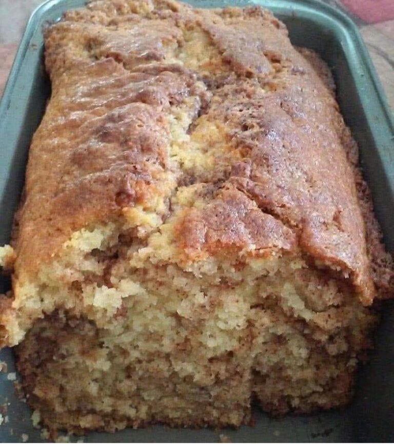 Cinnamon Swirl Bread