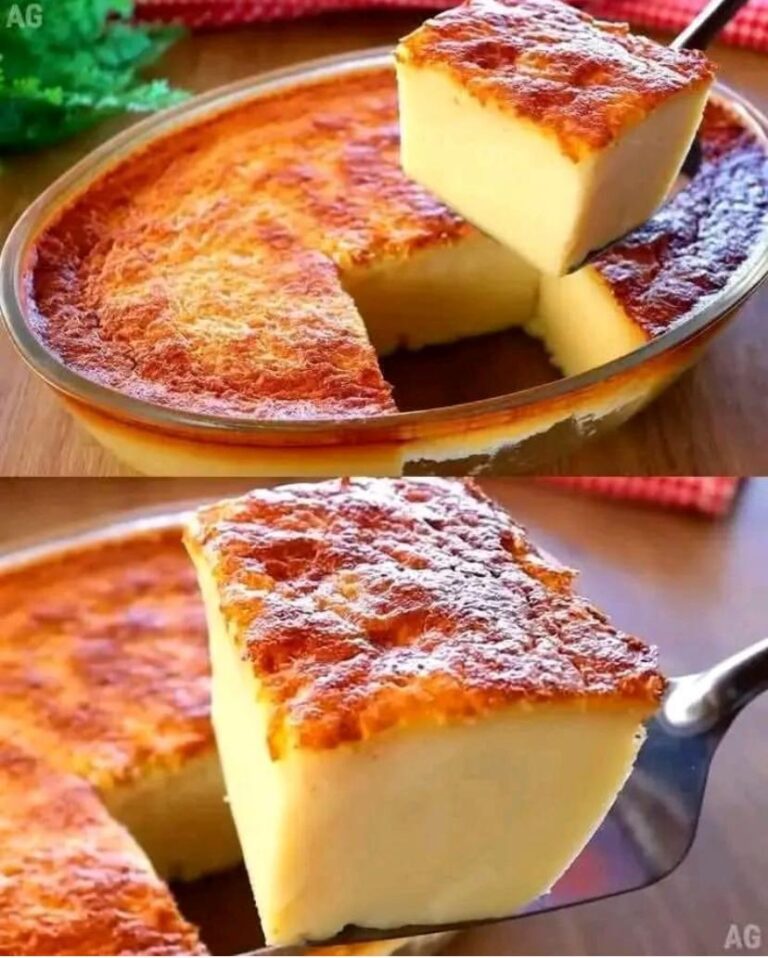 Baked Custard