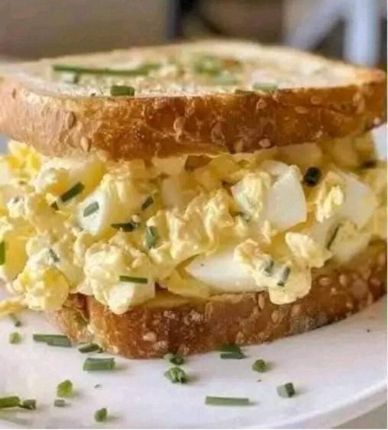 Egg Salad Sandwich
