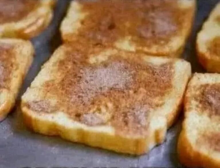 Cinnamon Toast