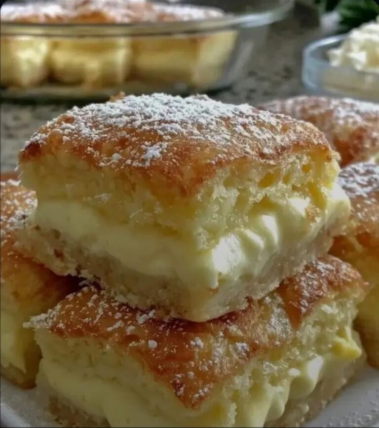 Cream-Filled Sponge Cake